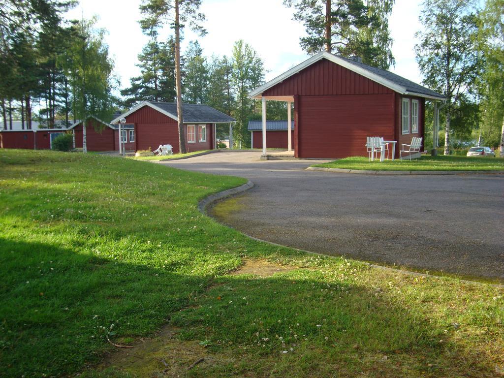 Pajala Cottages Route 99 Eksteriør billede