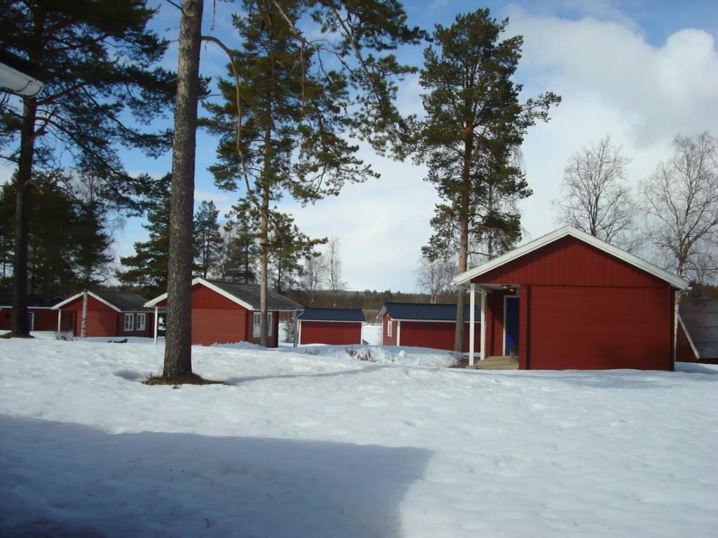 Pajala Cottages Route 99 Eksteriør billede