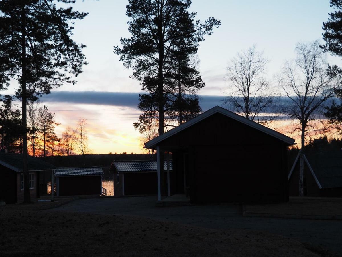 Pajala Cottages Route 99 Eksteriør billede