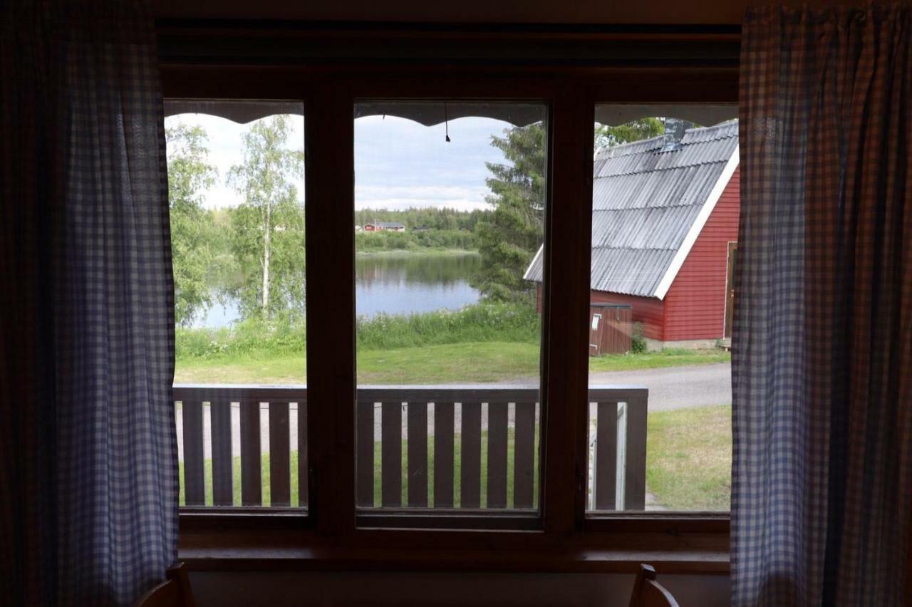 Pajala Cottages Route 99 Eksteriør billede