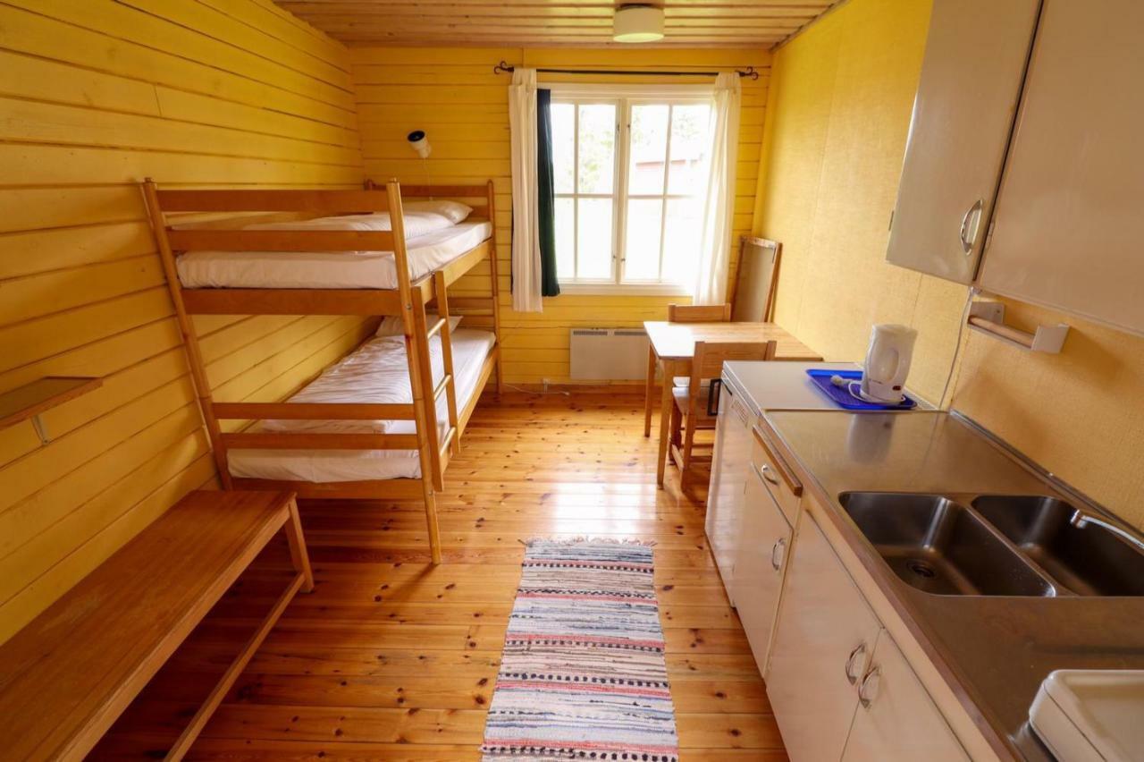 Pajala Cottages Route 99 Eksteriør billede