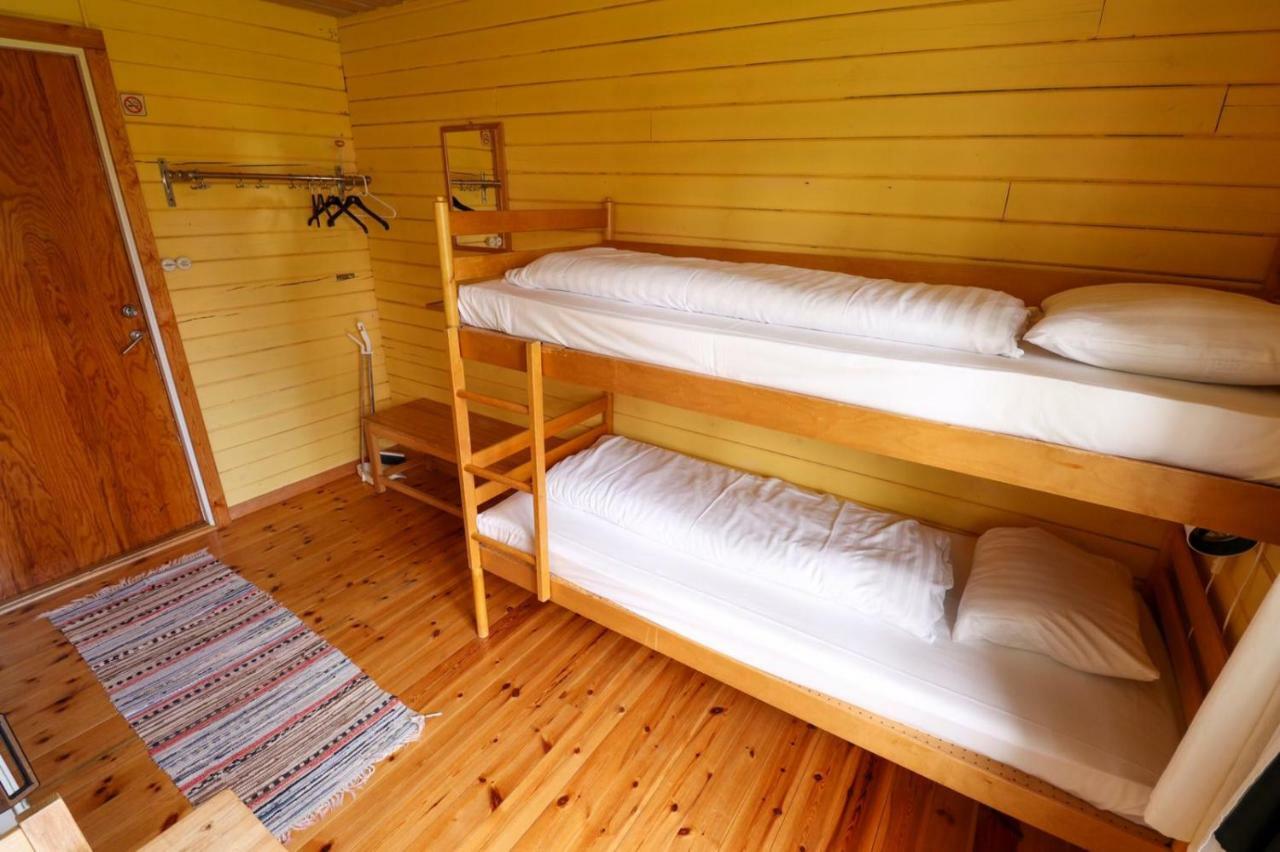 Pajala Cottages Route 99 Eksteriør billede