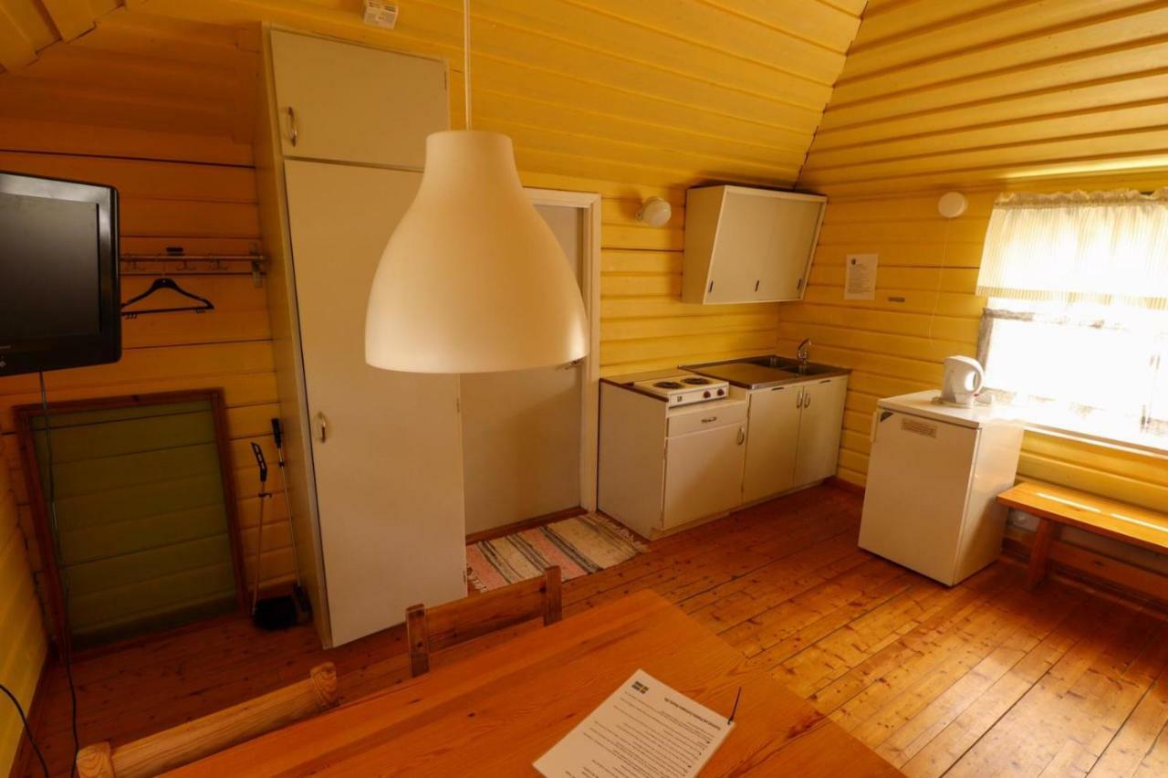 Pajala Cottages Route 99 Eksteriør billede