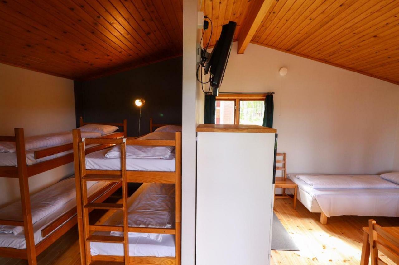 Pajala Cottages Route 99 Eksteriør billede