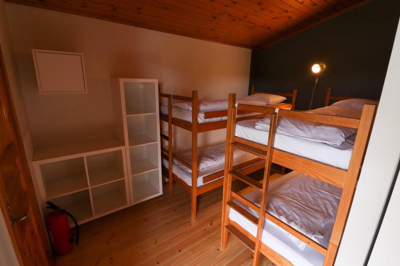 Pajala Cottages Route 99 Eksteriør billede